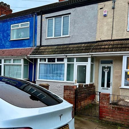Bramhall House - Great For Contractors Or Family Holidays Cleethorpes Exteriér fotografie
