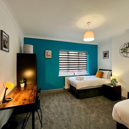 Bramhall House - Great For Contractors Or Family Holidays Cleethorpes Exteriér fotografie