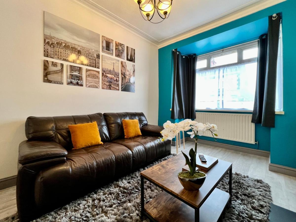 Bramhall House - Great For Contractors Or Family Holidays Cleethorpes Exteriér fotografie