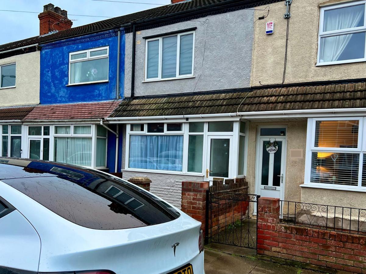 Bramhall House - Great For Contractors Or Family Holidays Cleethorpes Exteriér fotografie
