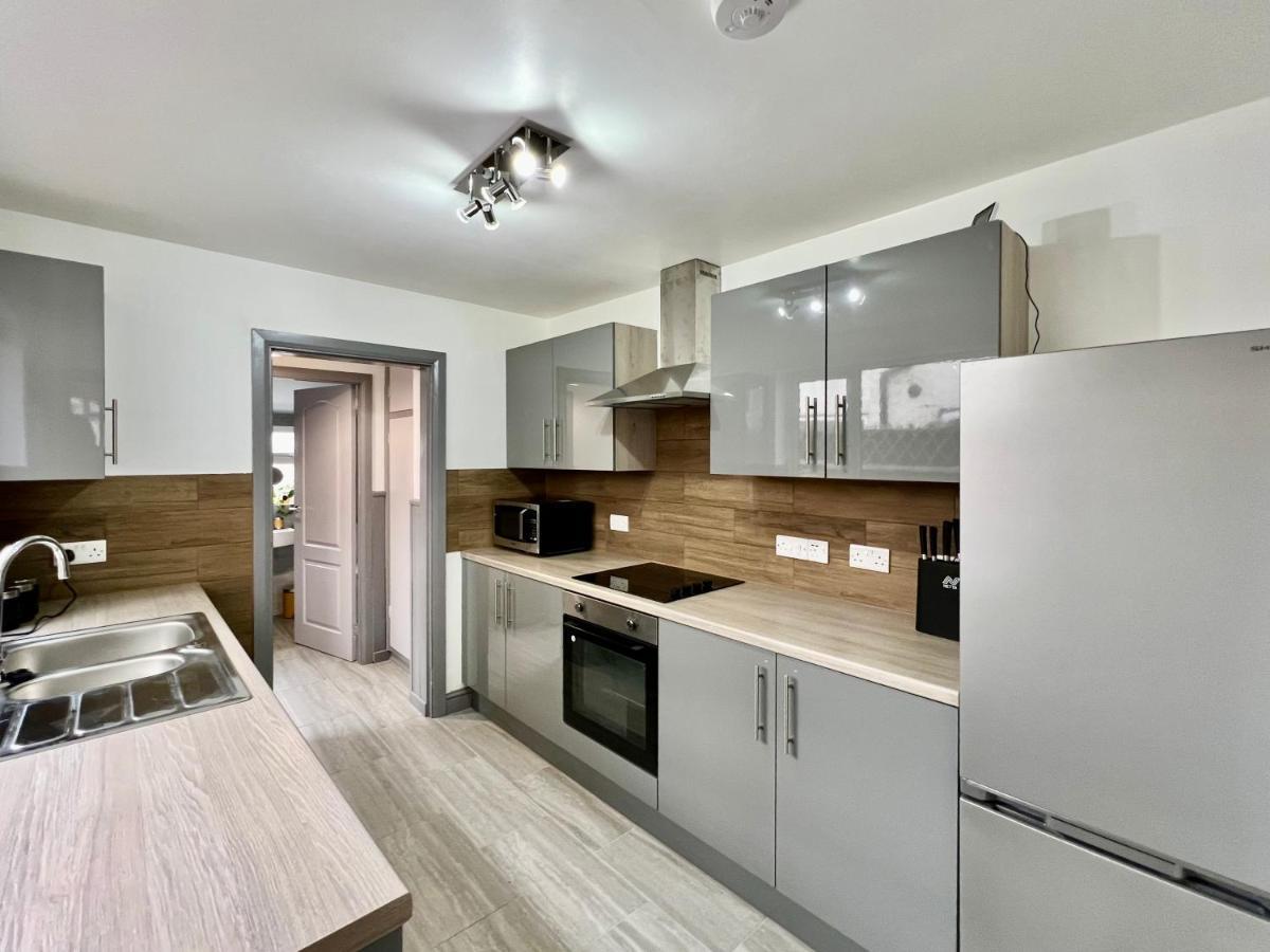 Bramhall House - Great For Contractors Or Family Holidays Cleethorpes Exteriér fotografie