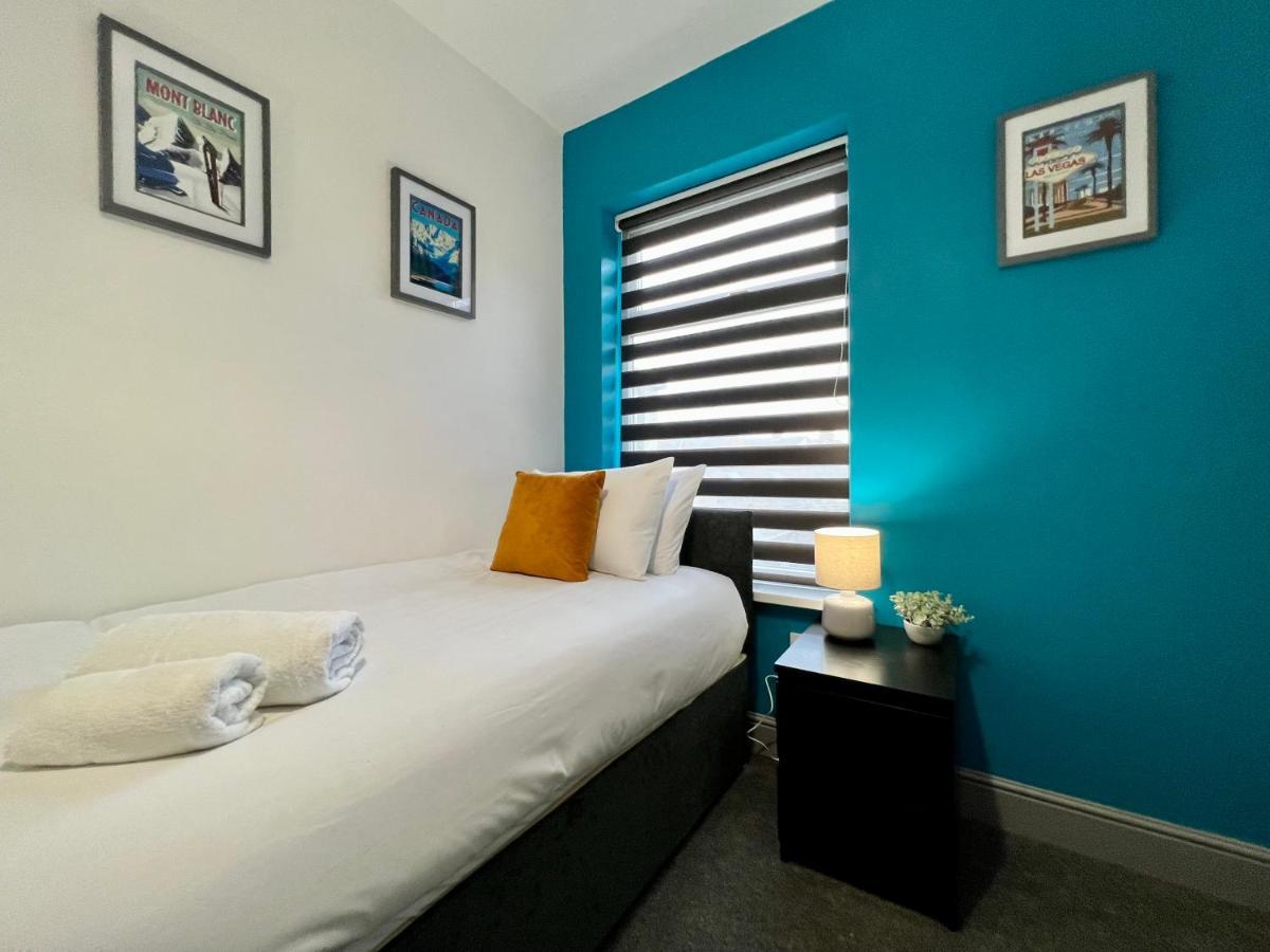 Bramhall House - Great For Contractors Or Family Holidays Cleethorpes Exteriér fotografie