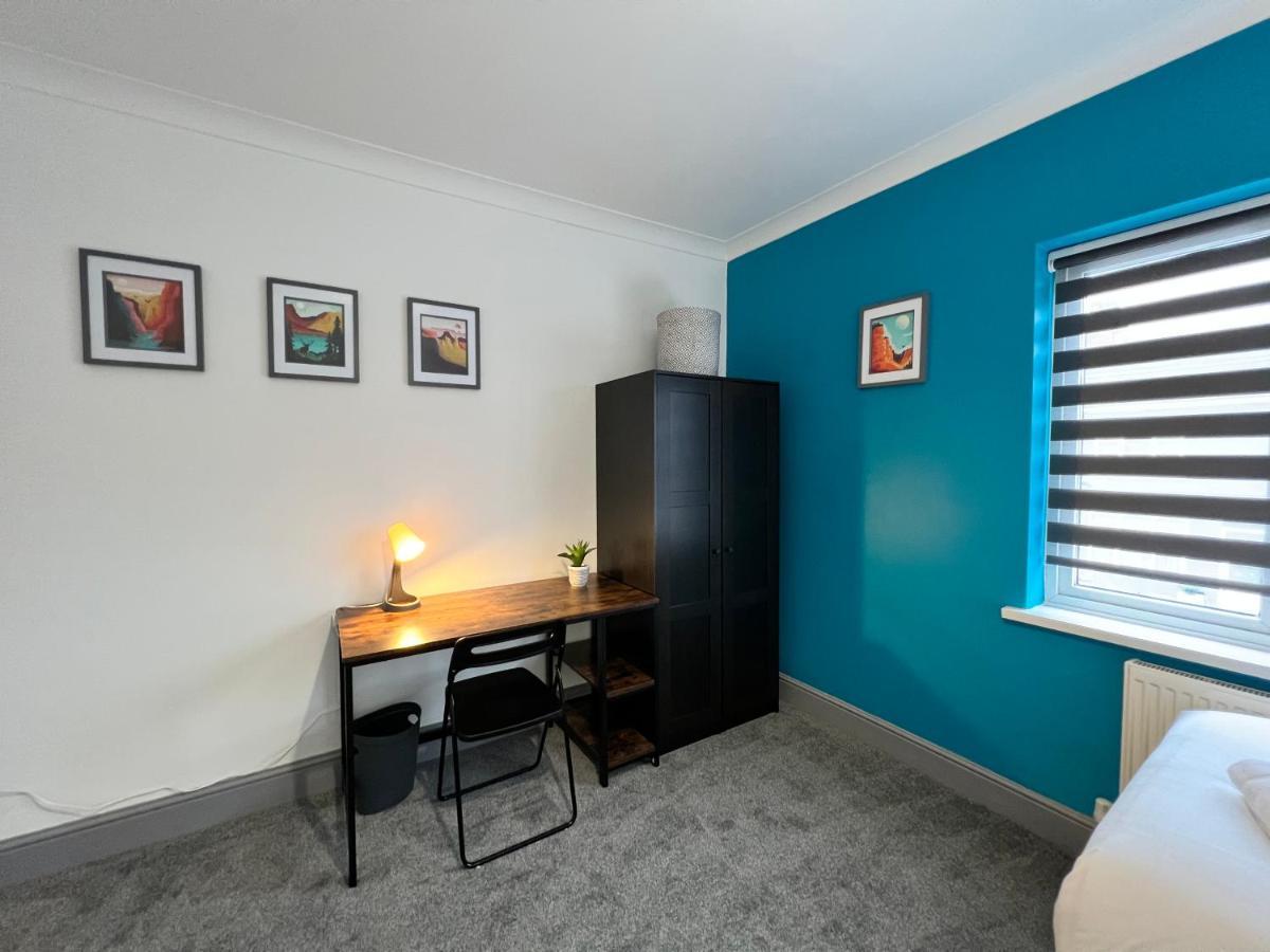 Bramhall House - Great For Contractors Or Family Holidays Cleethorpes Exteriér fotografie