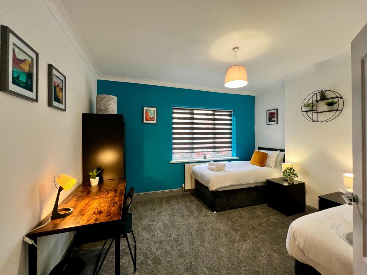 Bramhall House - Great For Contractors Or Family Holidays Cleethorpes Exteriér fotografie