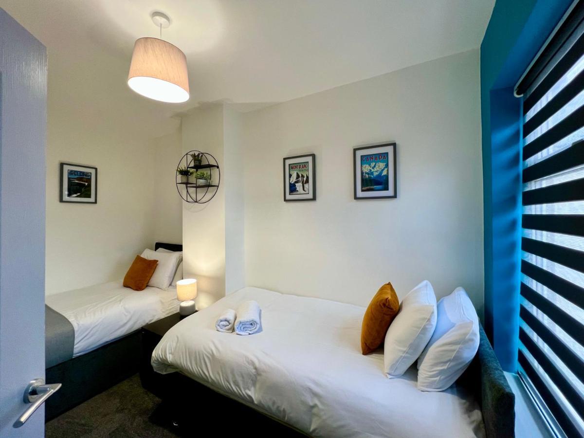 Bramhall House - Great For Contractors Or Family Holidays Cleethorpes Exteriér fotografie
