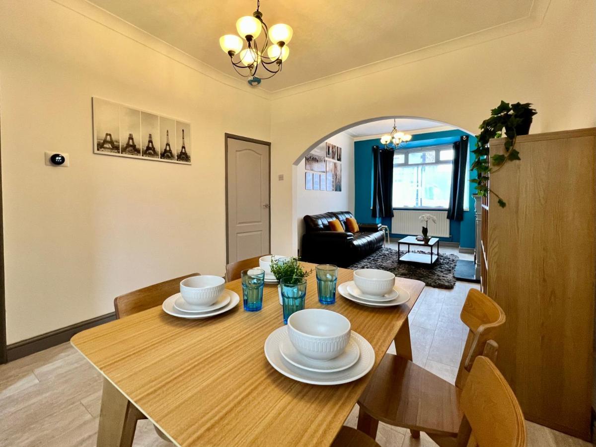 Bramhall House - Great For Contractors Or Family Holidays Cleethorpes Exteriér fotografie