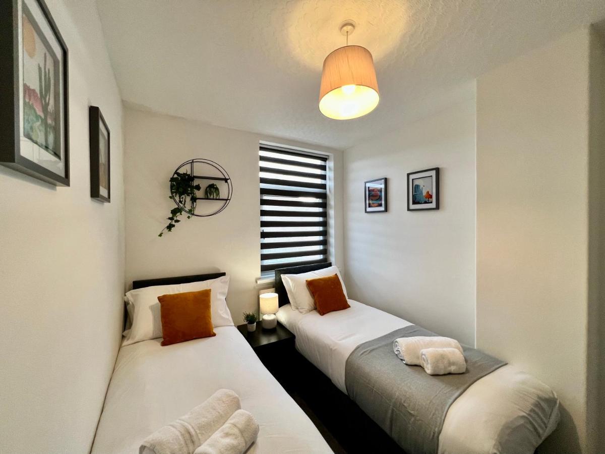 Bramhall House - Great For Contractors Or Family Holidays Cleethorpes Exteriér fotografie