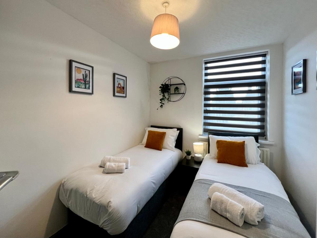 Bramhall House - Great For Contractors Or Family Holidays Cleethorpes Exteriér fotografie