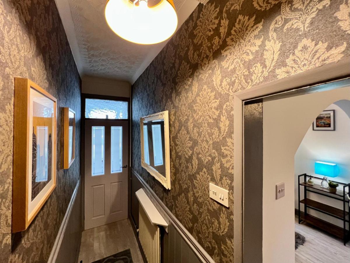 Bramhall House - Great For Contractors Or Family Holidays Cleethorpes Exteriér fotografie