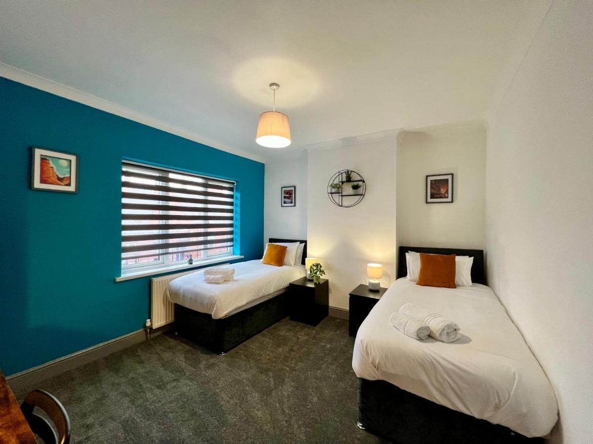Bramhall House - Great For Contractors Or Family Holidays Cleethorpes Exteriér fotografie