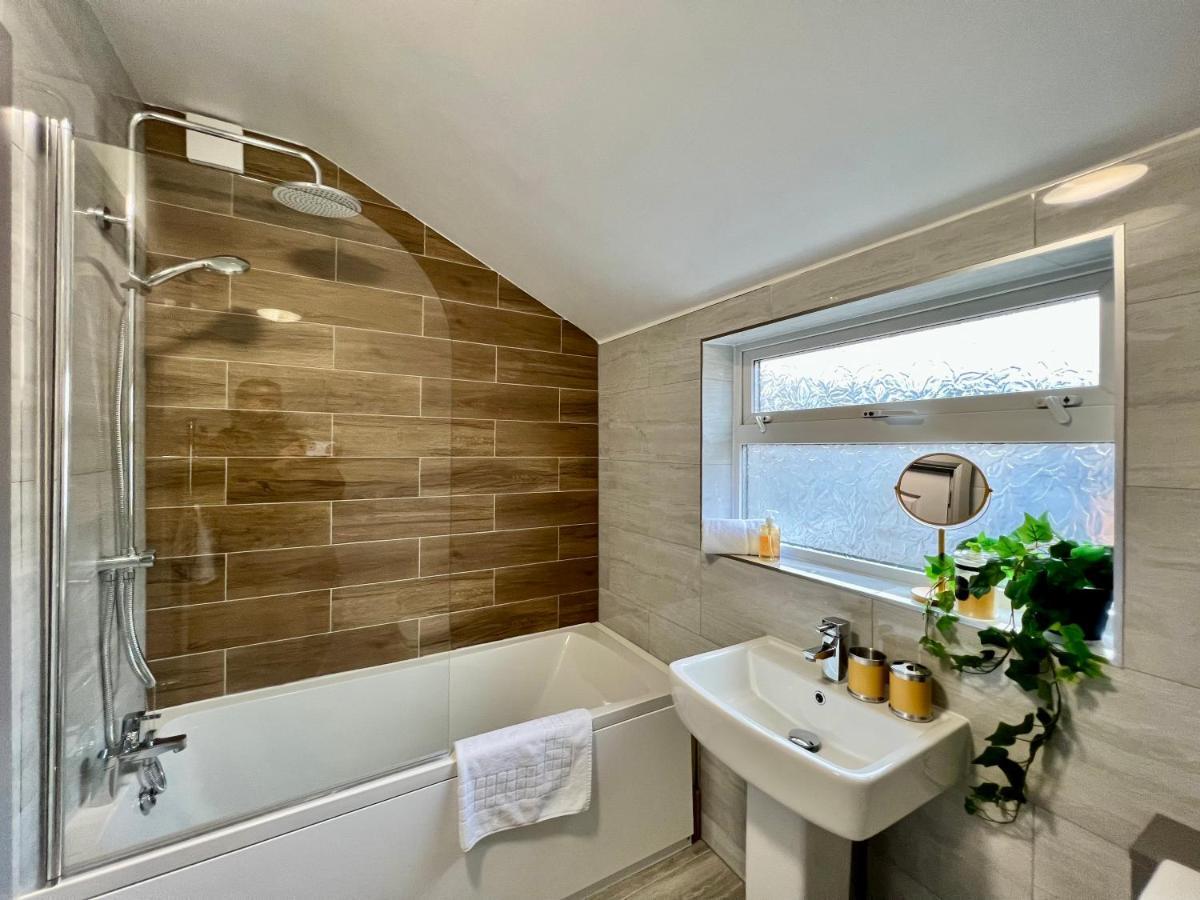 Bramhall House - Great For Contractors Or Family Holidays Cleethorpes Exteriér fotografie